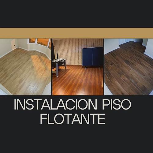 Maestro Piso Flotante sas