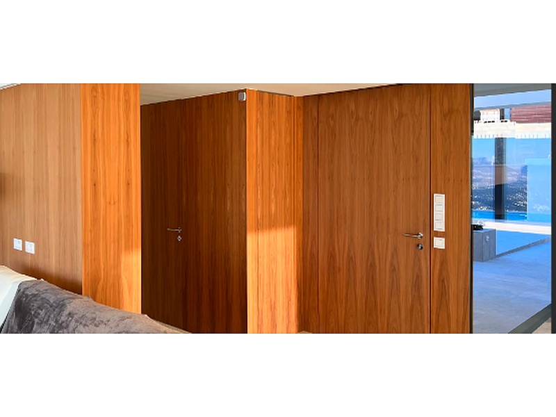 Revestimientos MDF Ecuador  
