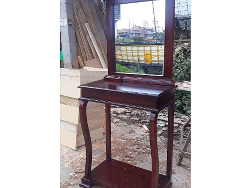 Tocador madera Ecuador