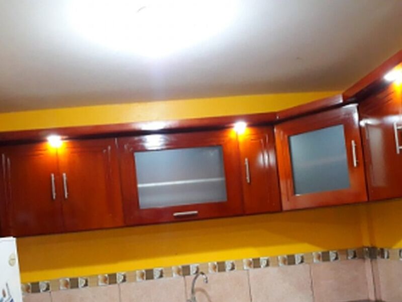 Cajoneras Aéreas Cocina Ecuador 