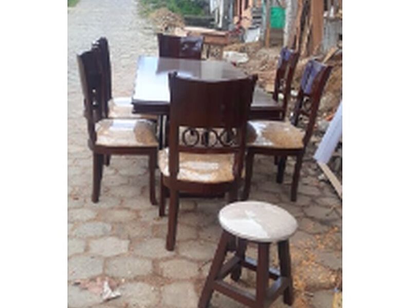 Mesa comedor 6 sillas Ecuador