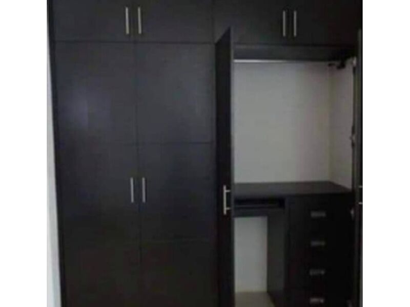 Closet color negro Ecuador