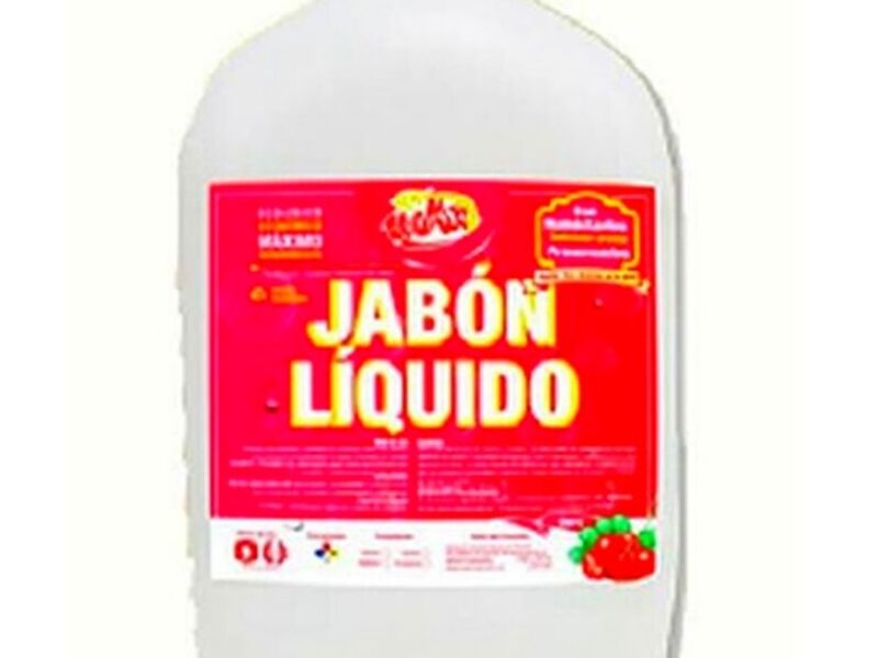 Jabón Líquido Ecuador