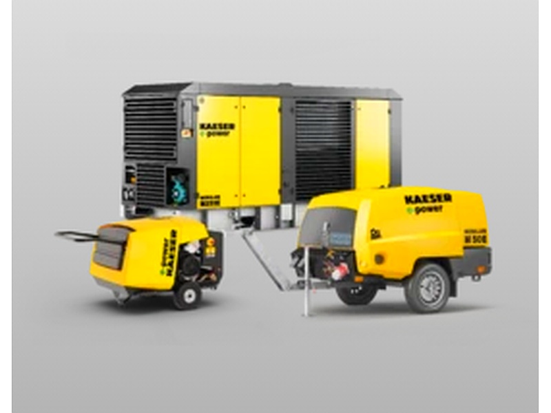 Compresor e-power Ecuador