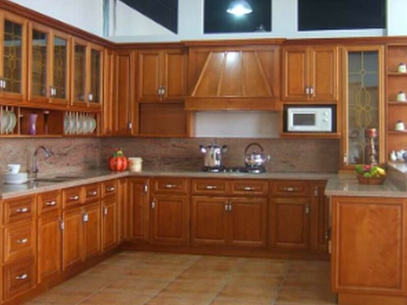 Muebles cocina Ecuador