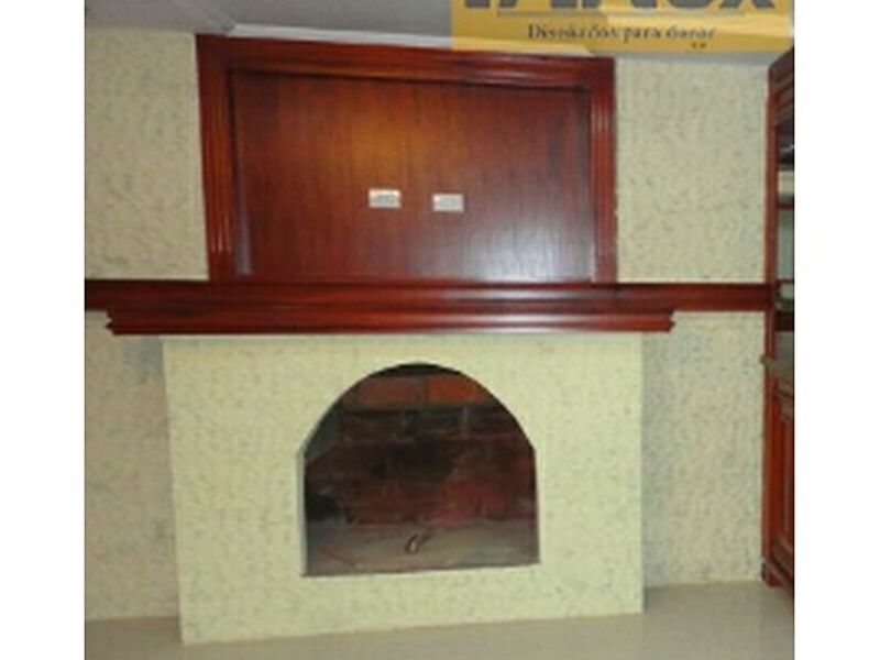 Chimenea Ecuador
