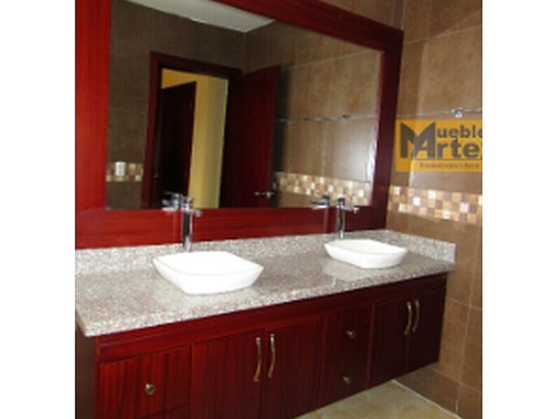 Muebles Baño Ecuador