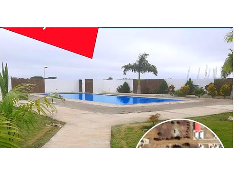 Terreno Venta Urb. Sol dorado 
