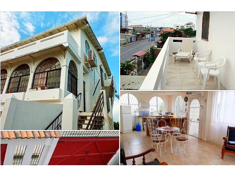 Casa Rentera Guayas 