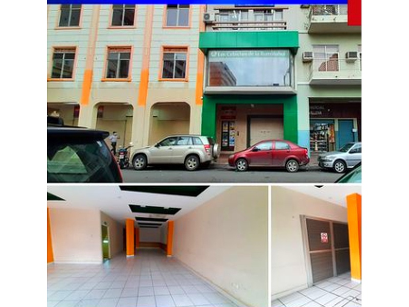 Venta Local Centro Guayaquil 