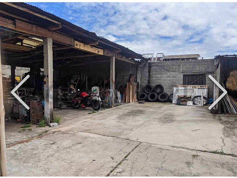 Terreno en venta av La Prensa 