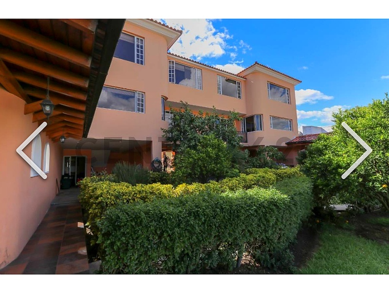 Casa en venta Cumbaya 
