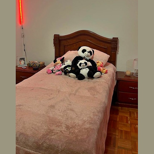 Cama Elegante Ecuador