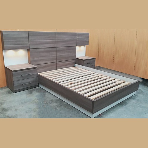 Cama de Diseñador Ecuador
