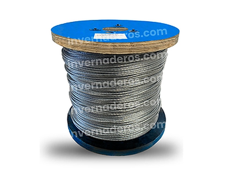 Cable acero galvanizado4.2mm Ecuador