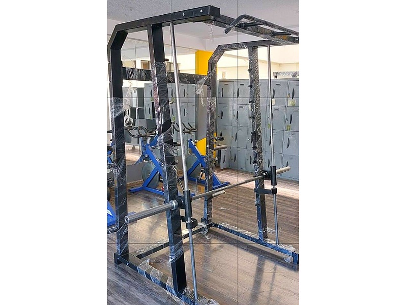 smith machine