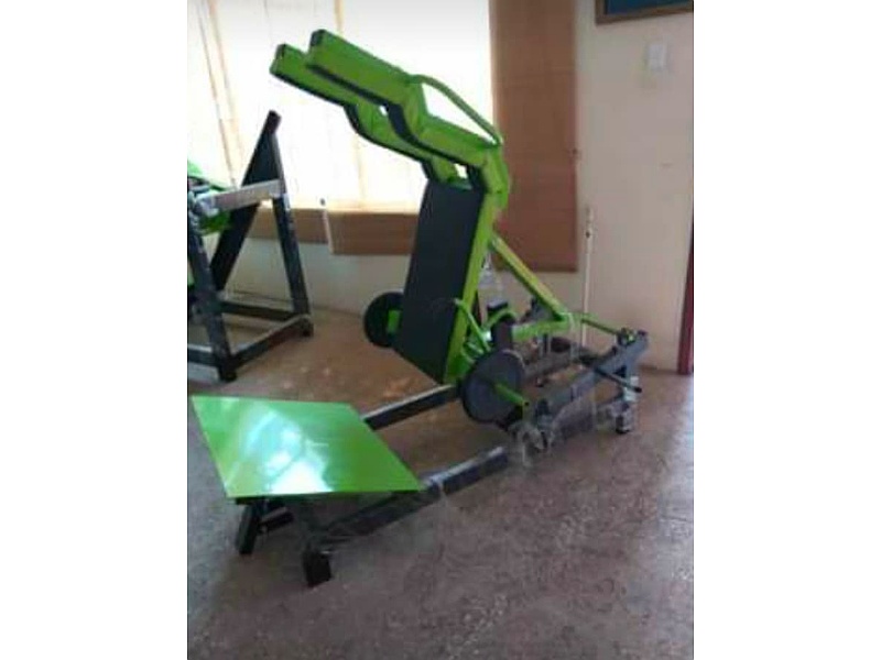 Máquina para sentadillas