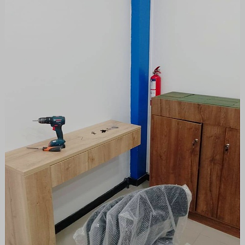 Mueble en mdf y aglomerados quito y tumbaco