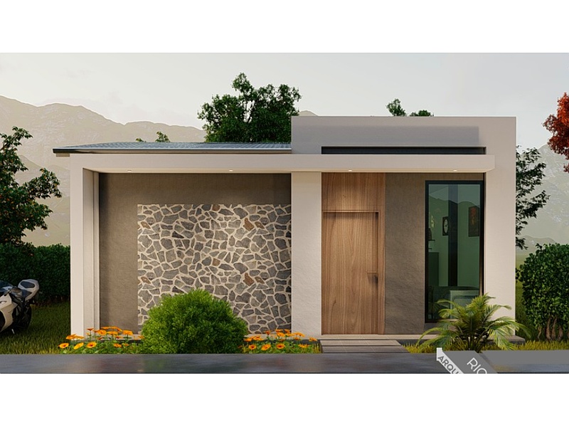 Proyecto Arquitectónico Cañar SOL ARQ