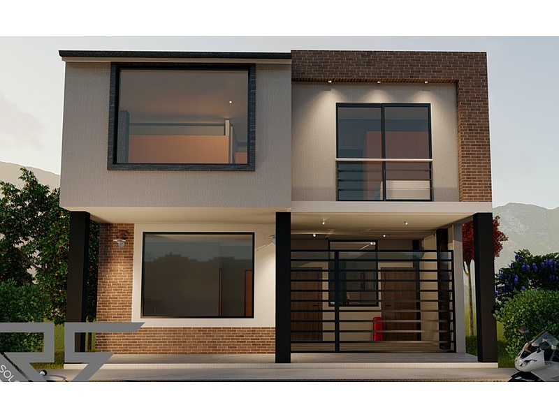 Proyecto Arquitectónico Carchi SOL ARQ