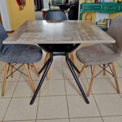 Mesa de madera Ecuador