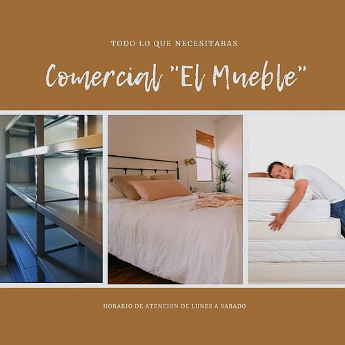 Comercial "El Mueble"
