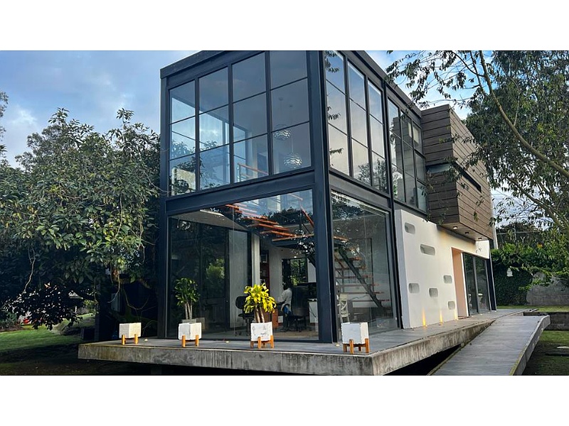 Proyecto Arquitectónico Bolívar MDM ARQ