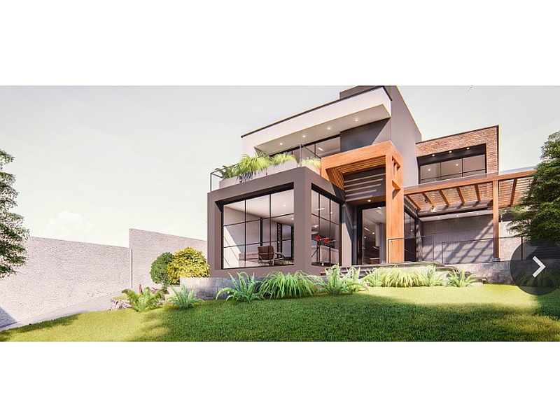 Proyecto Arquitectónico Cotopaxi MDM ARQ