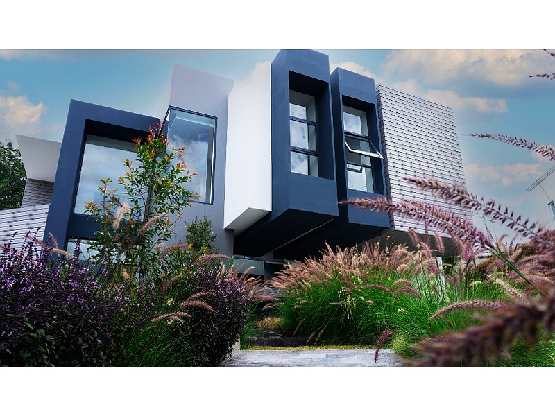 Proyecto Arquitectónico Imbabura MDM ARQ