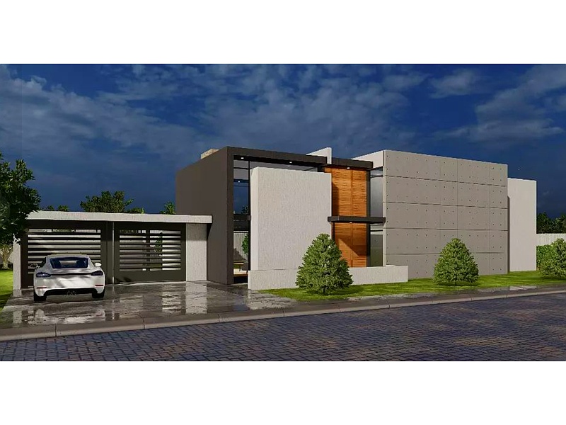Diseño Arquitectónico Azuay D&D ARQ