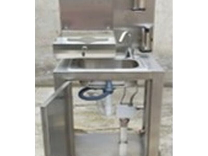 Dispensador Acero Inoxidable Ecuador