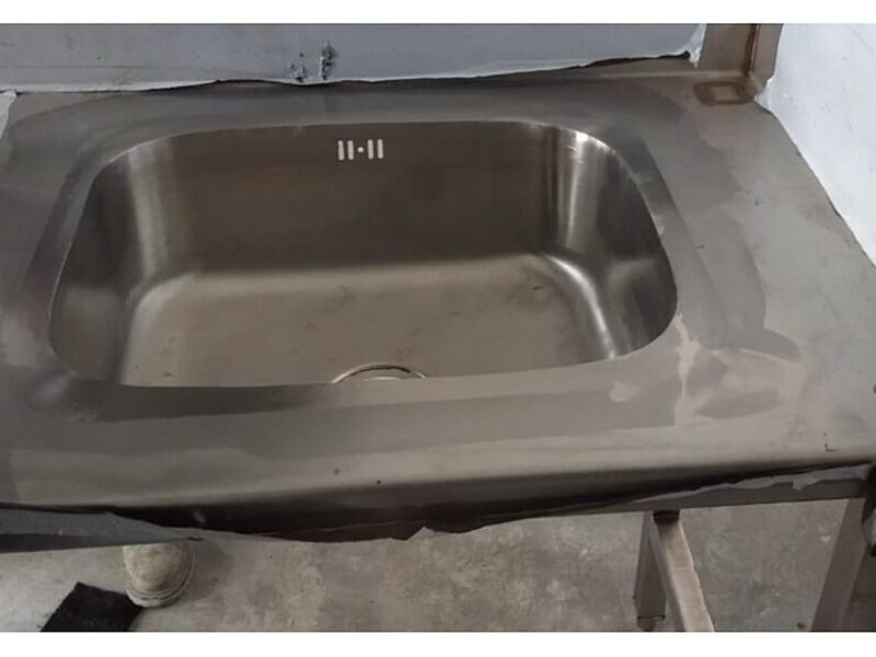 Lavabo Acero Inoxidable Ecuador