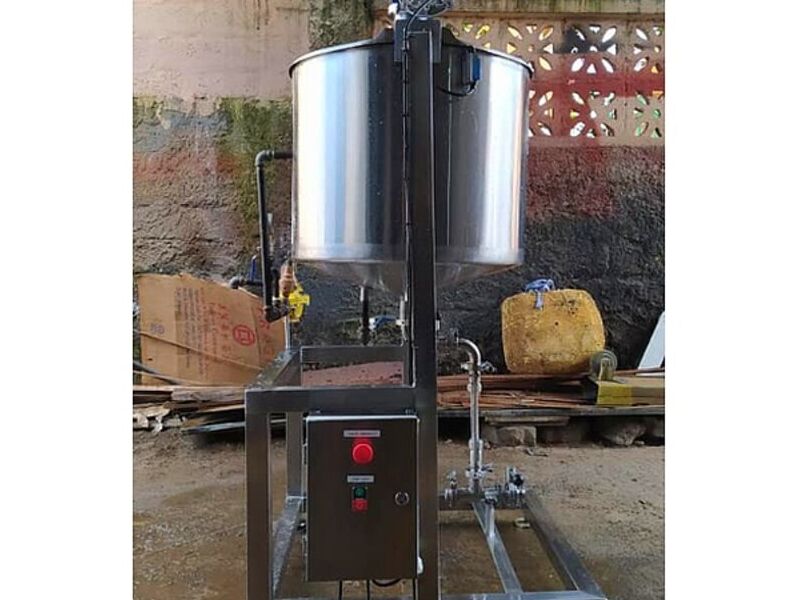 Marmita Acero Inoxidable Ecuador