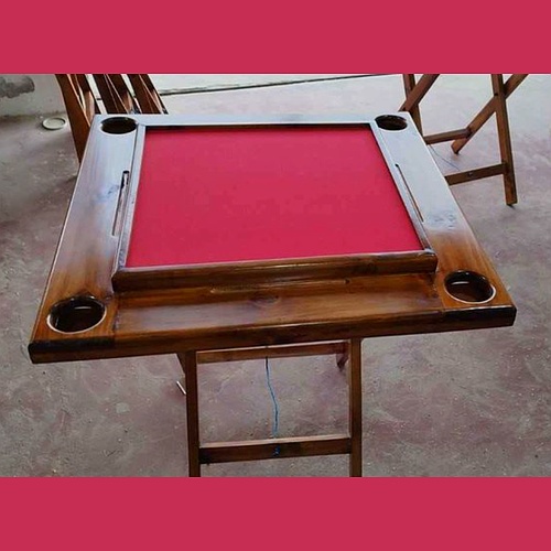 Mesa de juego Ecuador