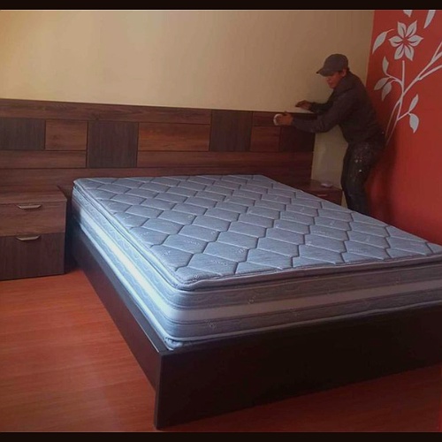 Cama de Diseñador Ecuador