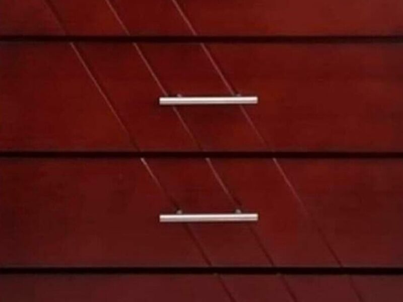 Cómoda Madera Ecuador