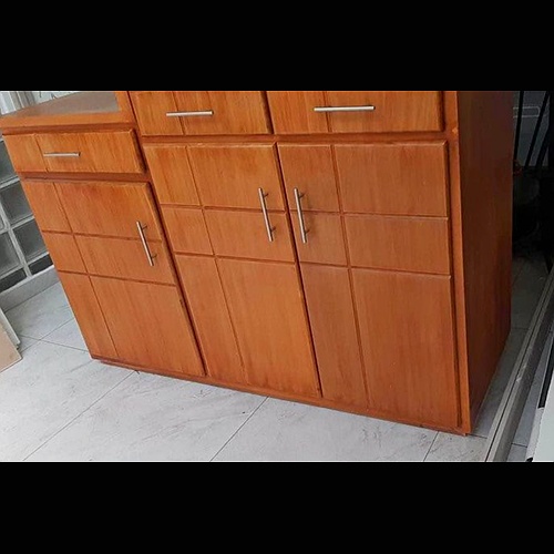 Consolas y aparadores de madera