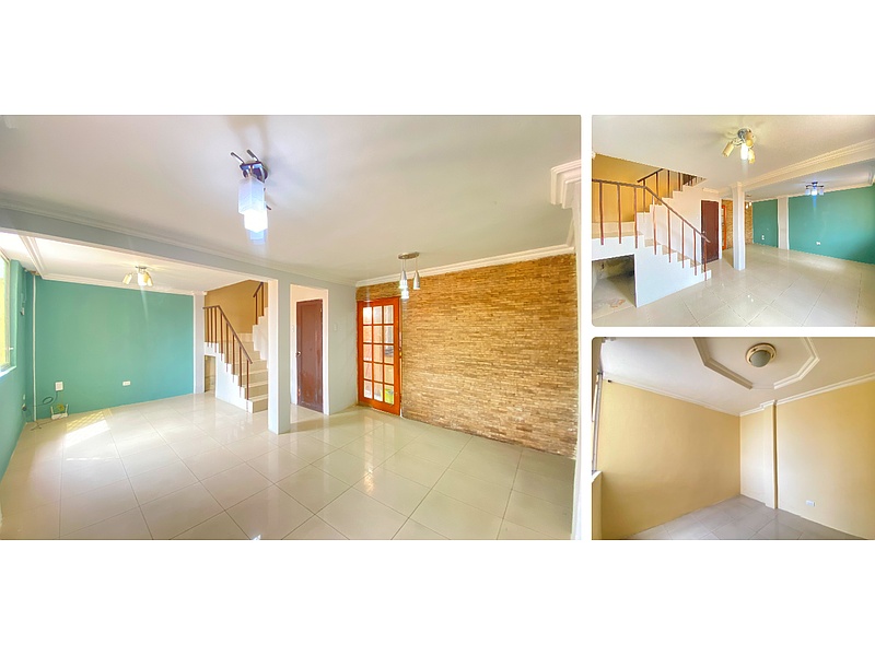 Venta casa Mucho lote 