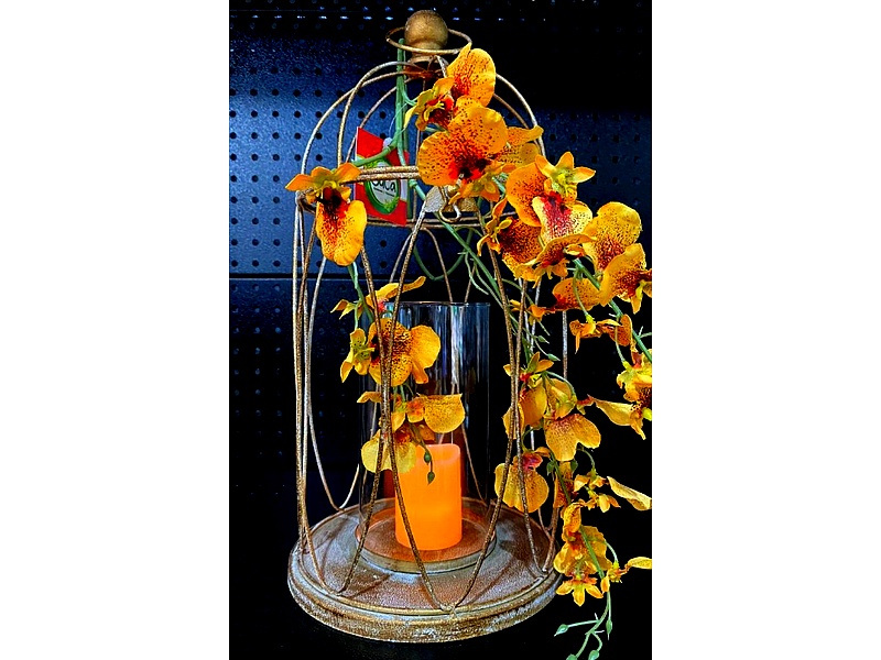 Florero doble cristal Ecuador