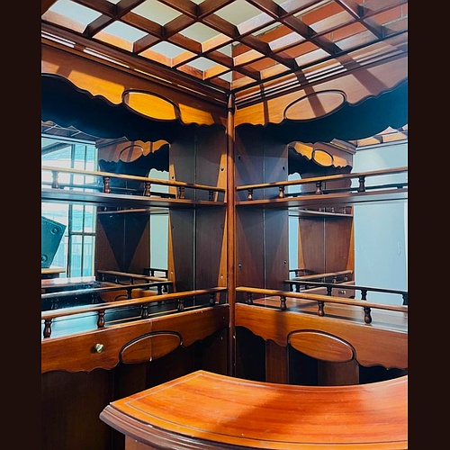 Mesa de licor Ecuador