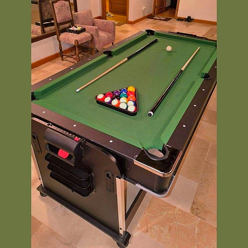 Mesa de juego Ecuador