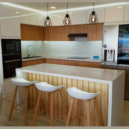 Mueble verde