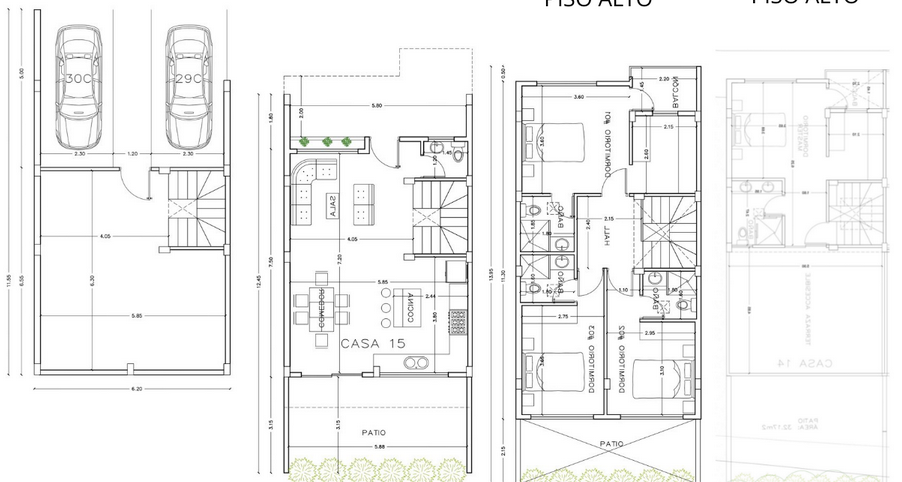 Casa 3 pisos Ecuador