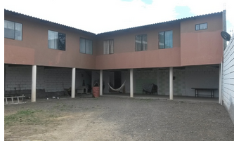 Casa Capul Ecuador