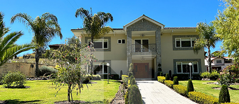 CASA DE LUJO MÁS AMPLIO Ecuador