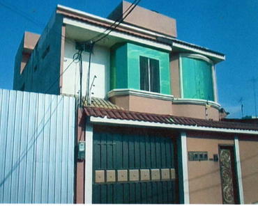 Casa, Ecuador