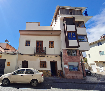 Casa en Venta en Ricaurte Ecuador