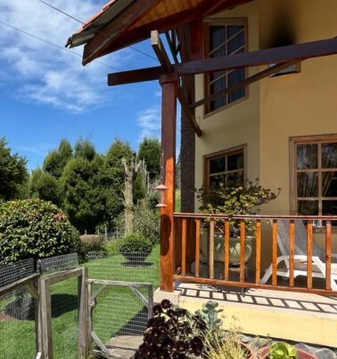 Casa Rustica Ecuador