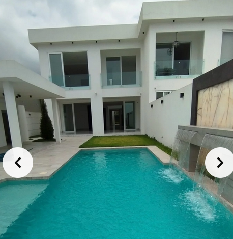 CASA CON PISCINA 4 Ecuador