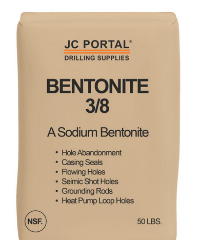 BENTONITA 3/8 Ecuador